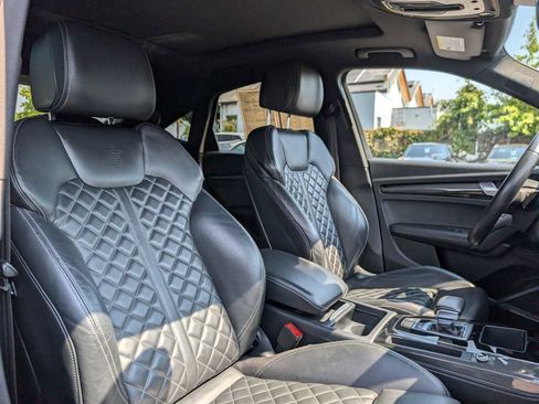 Used 2022 Audi SQ5 Prestige image 13