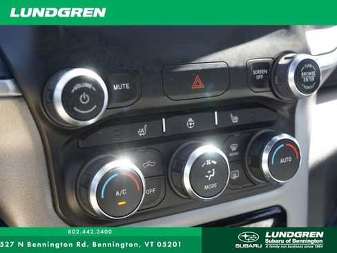 Used 2022 RAM 1500 Big Horn image 23