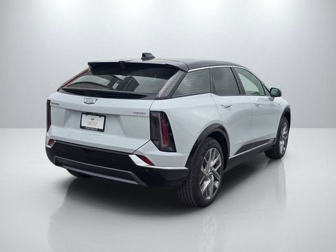 New 2026 Cadillac Optiq Luxury 1 image 5