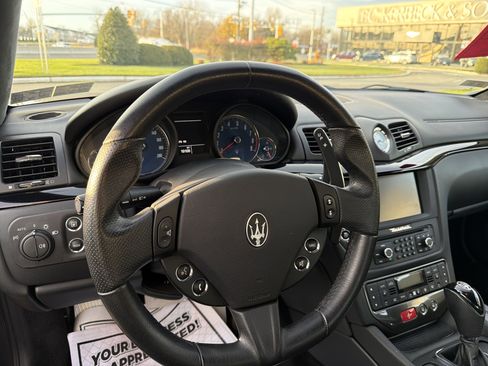 Used 2016 Maserati GranTurismo MC image 15