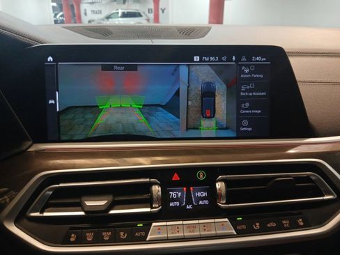 Used 2023 BMW X5 M50i w/ Executive Package image 42