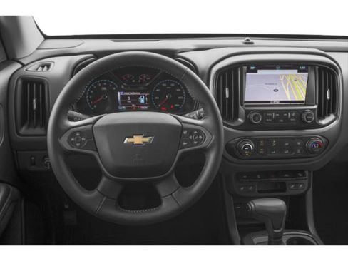 Used 2015 Chevrolet Colorado Z71 AWD/4WD image 10