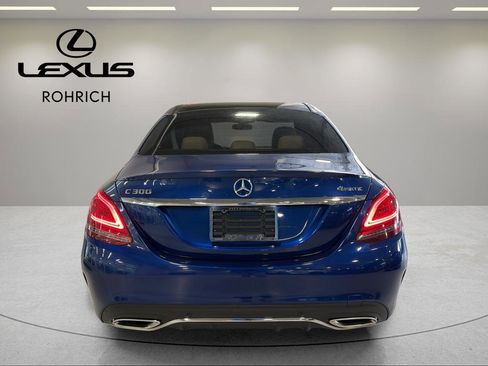 Used 2020 Mercedes-Benz C 300 4MATIC Sedan image 6