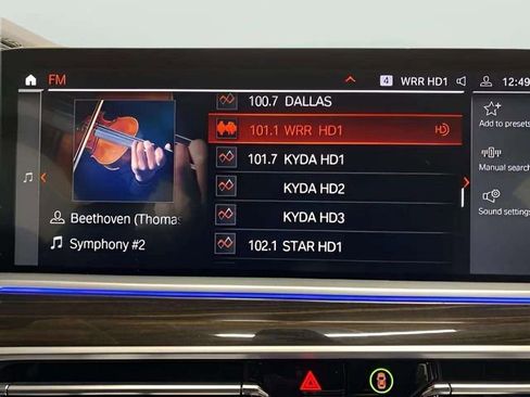 Used 2023 BMW X5 xDrive40i w/ Premium Package image 45