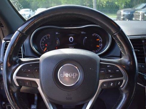 Used 2021 Jeep Grand Cherokee Limited w/ Quick Order Package 28K 80th AWD/4WD image 34