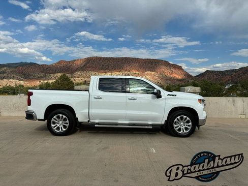Used 2024 Chevrolet Silverado 1500 LTZ w/ LTZ Convenience Package II image 3
