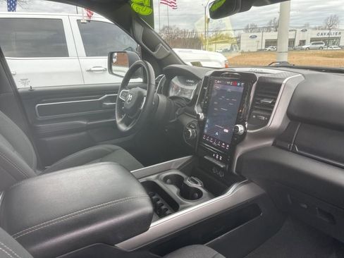 Used 2025 RAM 1500 Big Horn image 36