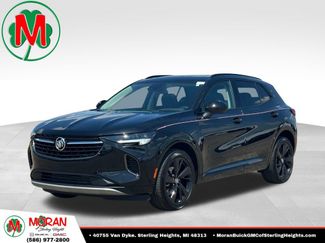 Certified 2023 Buick Envision Essence w/ Sport Touring Package AWD/4WD 360° Tour
