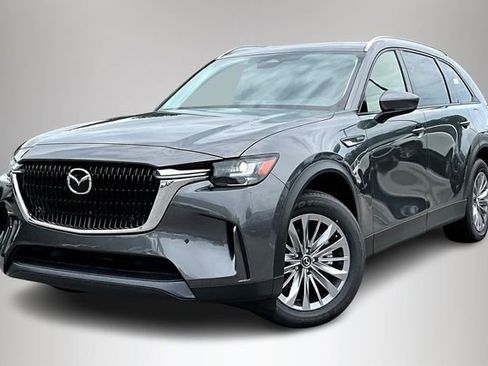 New 2025 MAZDA CX-90 3.3 Turbo w/ Preferred Package image 2