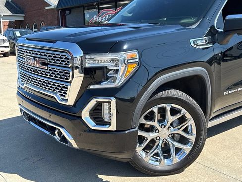 Used 2020 GMC Sierra 1500 Denali w/ Denali Ultimate Package AWD/4WD image 24