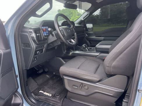 Used 2023 Ford F150 XLT w/ Equipment Group 302A High RWD image 3