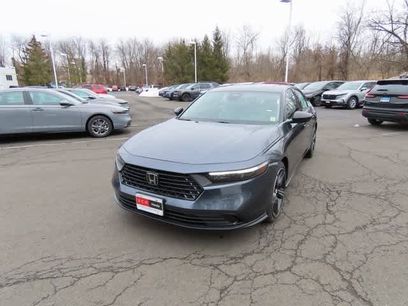 New 2026 Honda Accord SE