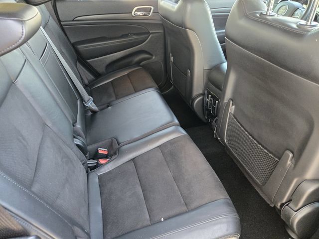 Certified 2021 Jeep Grand Cherokee Laredo X AWD/4WD image 38