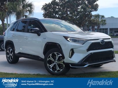 Used 2021 Toyota RAV4 XSE w/ Weather Package