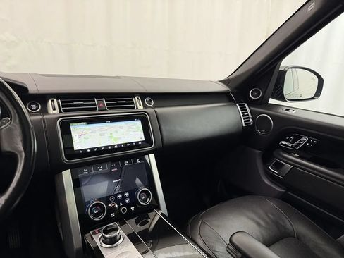 Used 2020 Land Rover Range Rover HSE AWD/4WD image 22