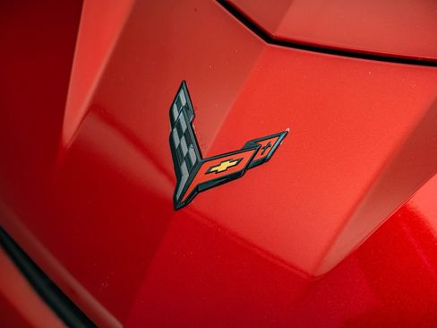 Used 2025 Chevrolet Corvette Z06 w/ Stealth Interior Trim Package RWD image 13
