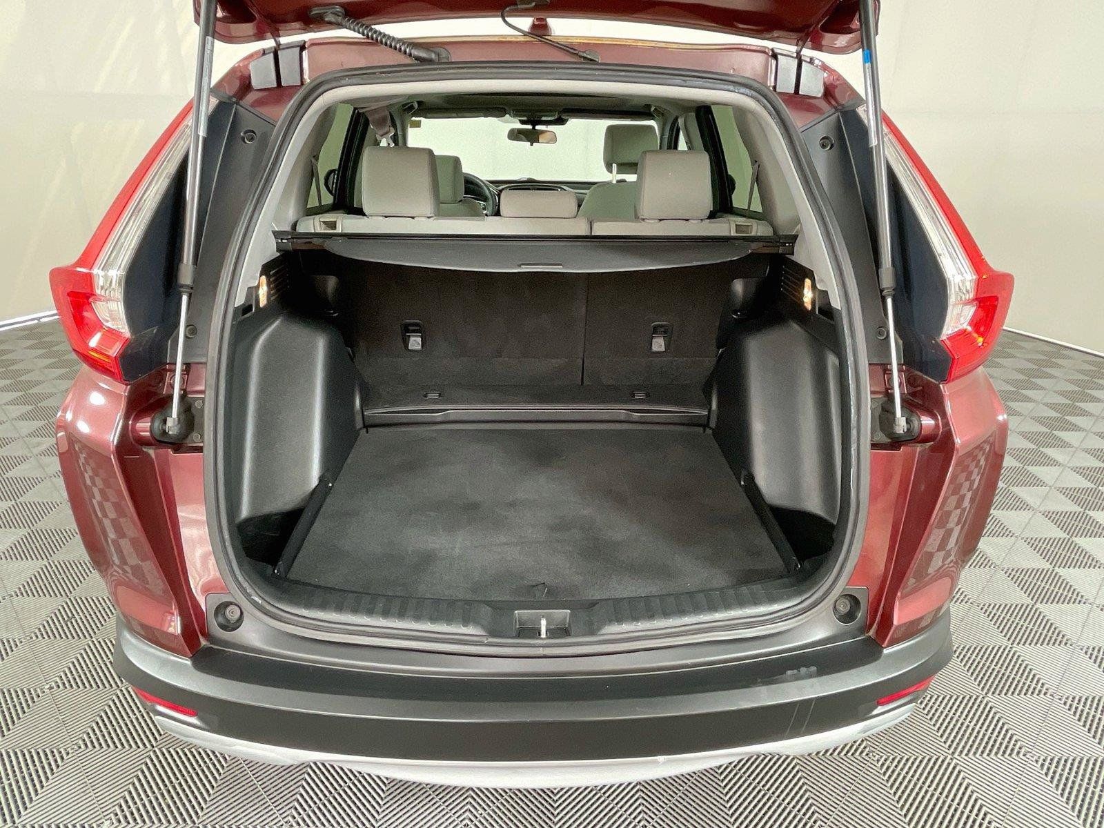 Certified 2017 Honda CR-V EX image 29