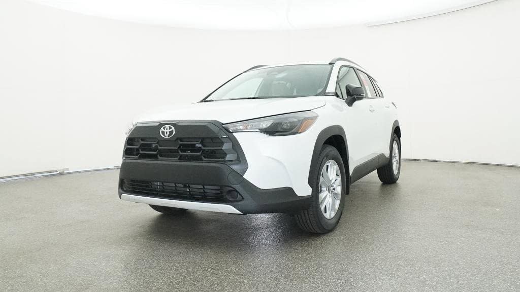 New 2026 Toyota Corolla Cross LE w/ Moonroof Package FWD image 32