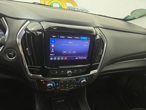 Certified 2020 Chevrolet Traverse Premier AWD/4WD image 23