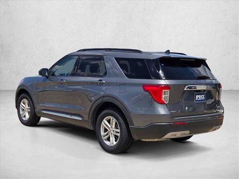 Certified 2022 Ford Explorer XLT w/ Equipment Group 202A AWD/4WD image 7