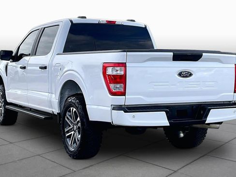 Used 2021 Ford F150 XL w/ STX Appearance Package AWD/4WD image 12