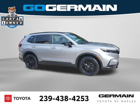Used 2024 Honda CR-V Sport-L image 6