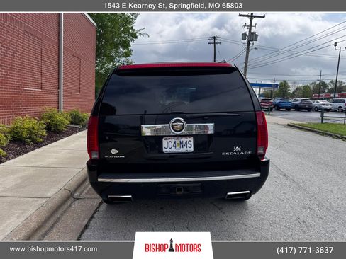 Used 2012 Cadillac Escalade Platinum image 5