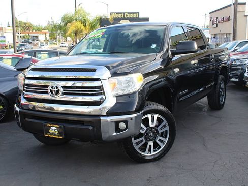 Used 2016 Toyota Tundra SR5 w/ TRD Off Road Package RWD image 40