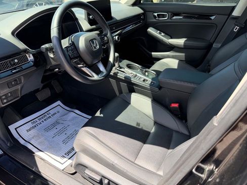 Used 2024 Honda Civic Touring image 8