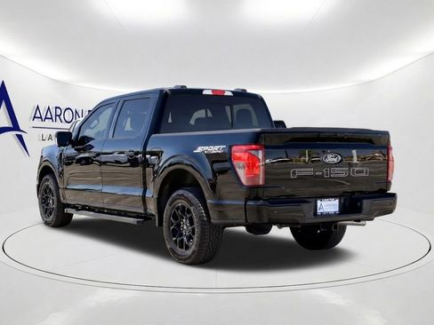 Used 2025 Ford F150 XLT w/ Equipment Group 302A MID RWD image 7