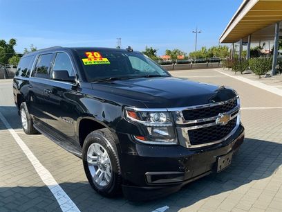Used 2020 Chevrolet Suburban LT