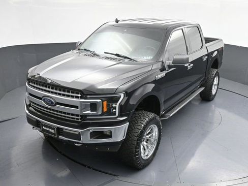 Used 2020 Ford F150 XLT w/ Equipment Group 302A Luxury image 38