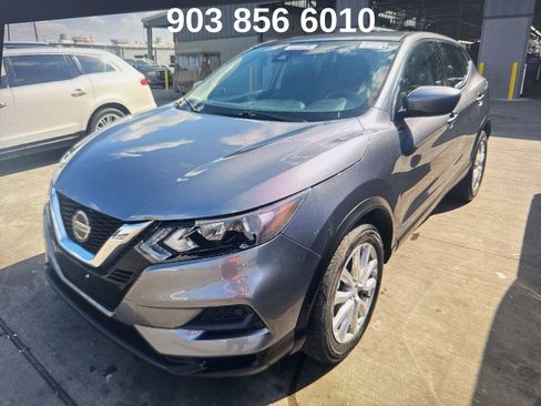 Used 2022 Nissan Rogue Sport S image 17