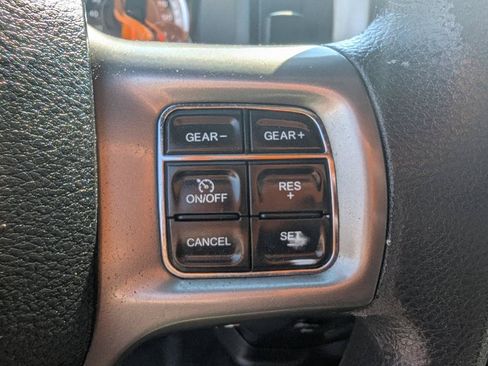 Used 2022 RAM 1500 Warlock w/ Electronics Group AWD/4WD image 14