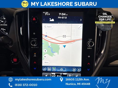 New 2026 Subaru Forester Limited AWD/4WD image 19