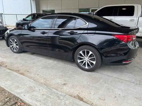 Used 2015 Acura TLX FWD image 2