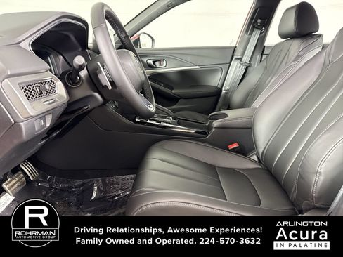 Used 2026 Acura Integra A-Spec FWD image 4
