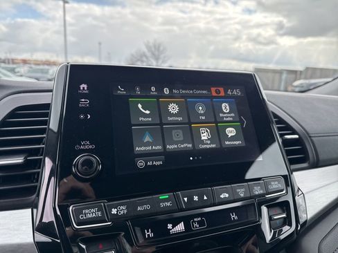 Certified 2024 Honda Odyssey EX-L image 20