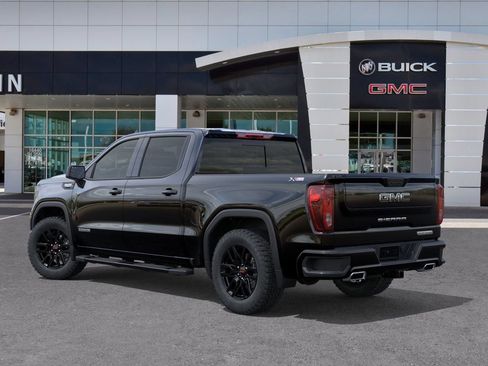 New 2026 GMC Sierra 1500 Elevation AWD/4WD image 3