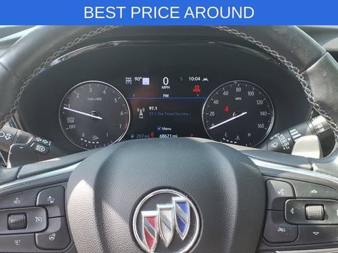 Used 2023 Buick Envision Avenir AWD/4WD image 20