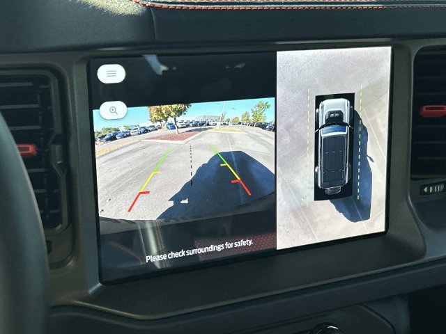 Certified 2026 Ford Bronco Raptor AWD/4WD image 37