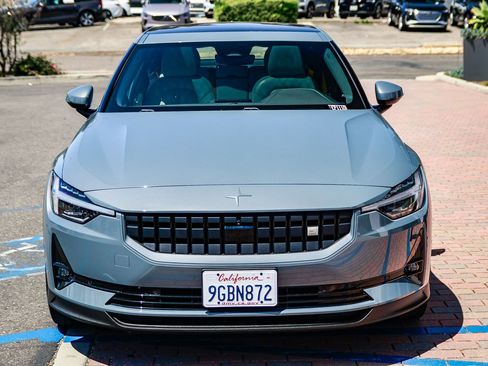 Used 2023 Polestar Polestar 2 w/ Pilot Pack AWD/4WD image 2