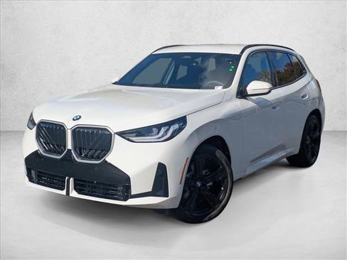 New 2026 BMW X3 xDrive30 w/ M Sport Package image 1