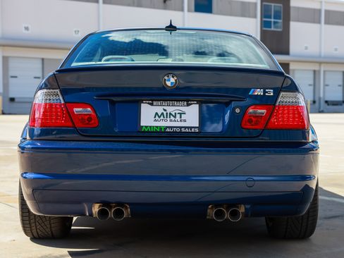 Used 2004 BMW M3 Coupe image 12