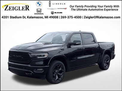 Used 2022 RAM 1500 Limited