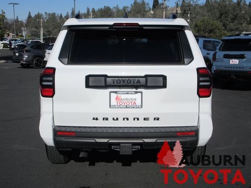Certified 2025 Toyota 4Runner SR5 image 9