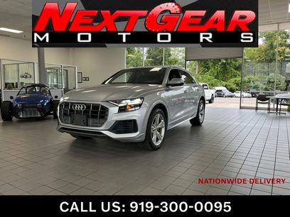 Used 2019 Audi Q8 Premium Plus w/ Premium Plus