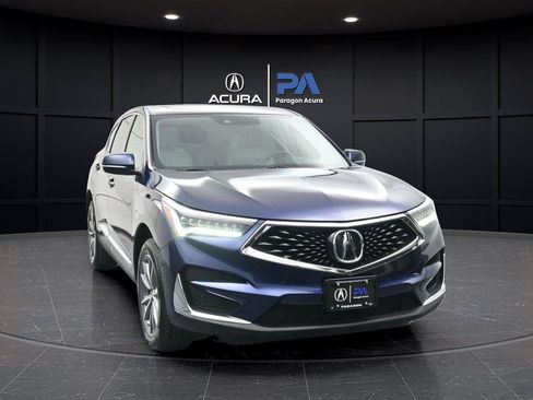 Used 2019 Acura RDX w/ Technology Package AWD/4WD image 27