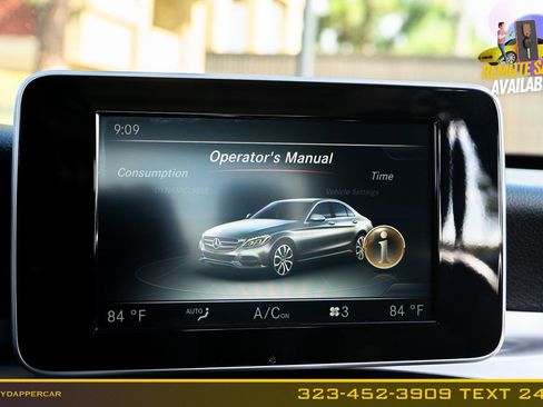 Used 2016 Mercedes-Benz C 300 4MATIC Sedan image 39
