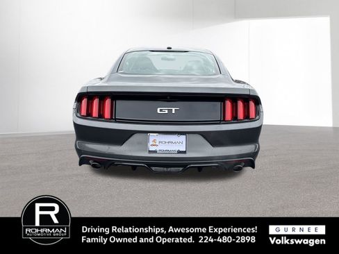 Used 2017 Ford Mustang GT Premium w/ GT Performance Package image 8